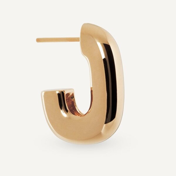 Brincos Vidal&Vidal c/ Banho Ouro 18k