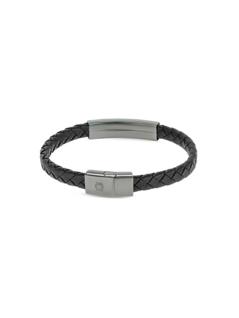 Pulseira One Homem Maven Black M