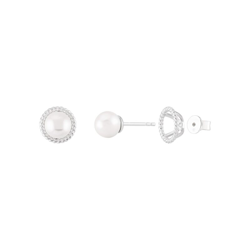 TORNILHOS UNIKE PEARL TWIST