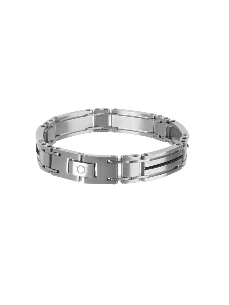 Pulseira One Homem Pursuit Steel - Image 2