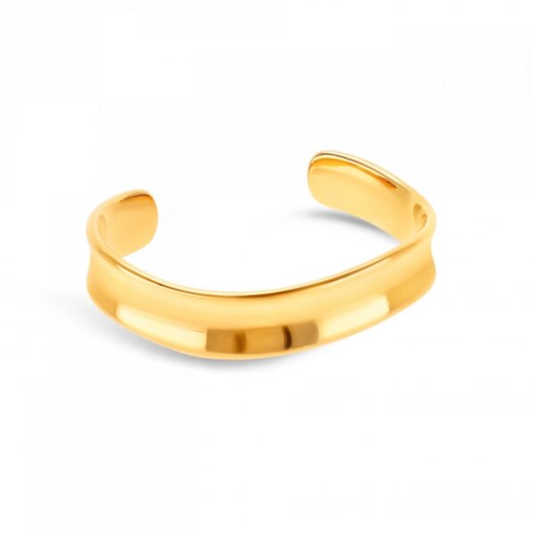 ESCRAVA ONE SENHORA CONTOUR GOLD