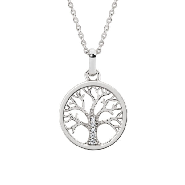COLAR UNIKE MEANINGFUL TREE OF LIFE I