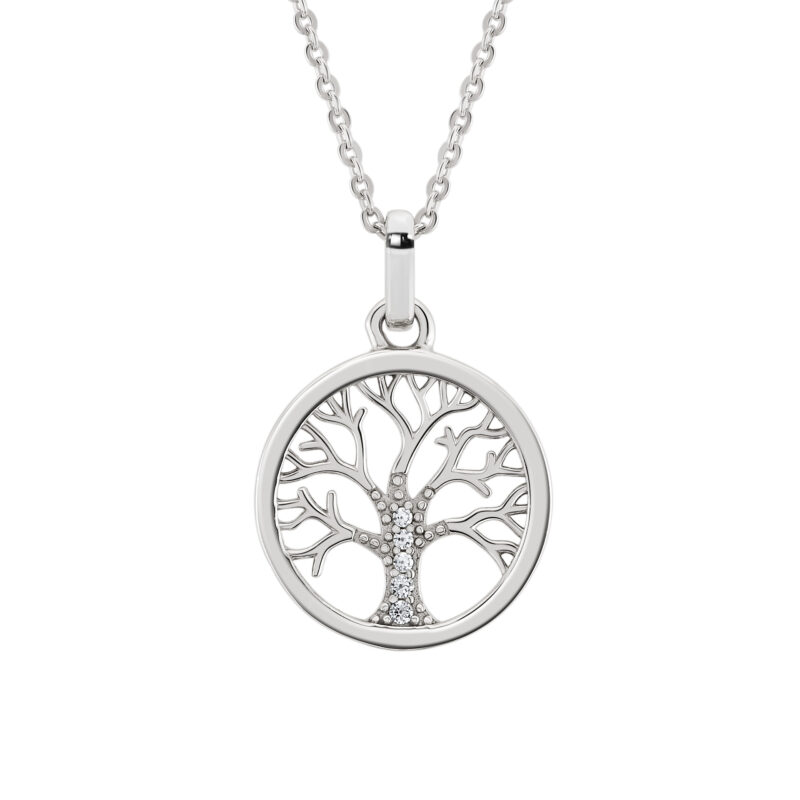 COLAR UNIKE MEANINGFUL TREE OF LIFE I