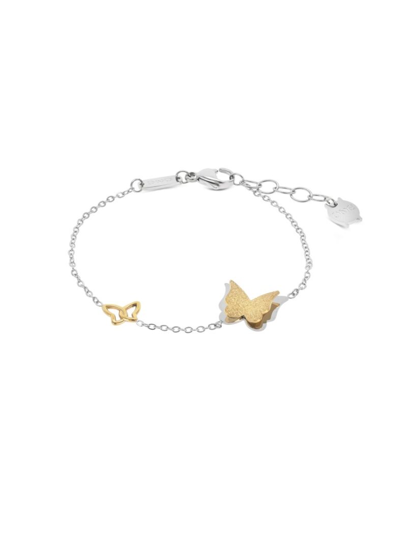Pulseira One Senhora Butterfly Duo Bicolor - Image 2