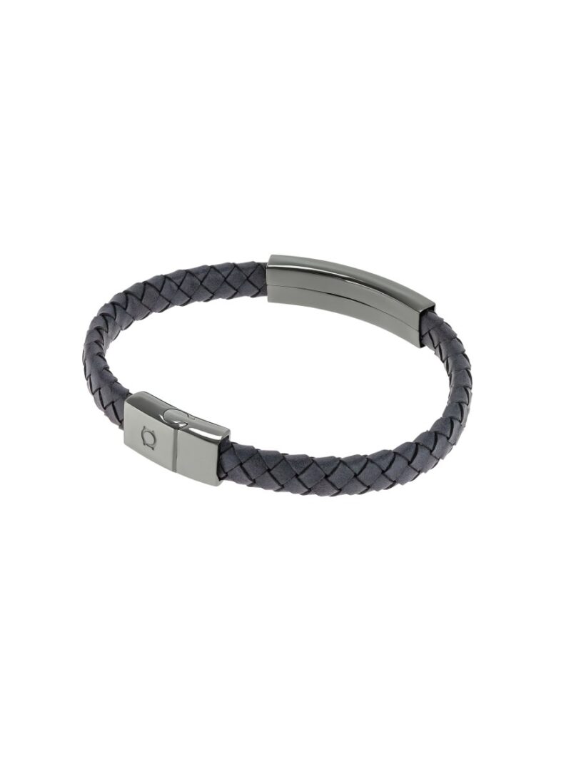 Pulseira One Homem Maven Cinza - Image 2
