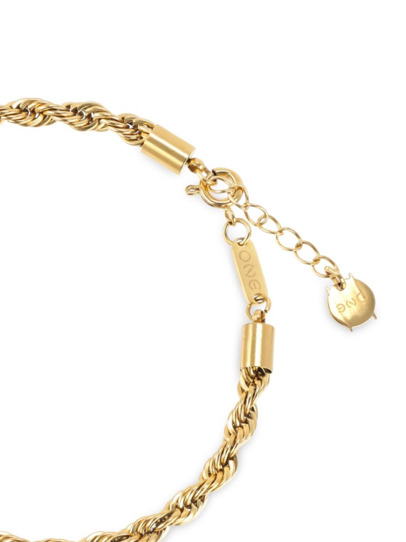 Pulseira One Senhora Honeyed Dourada - Image 3