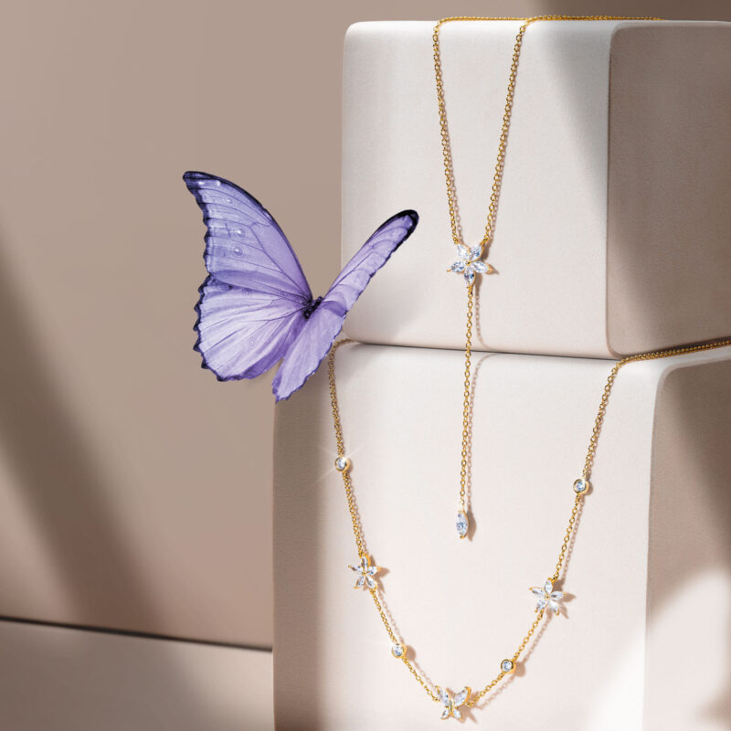 COLAR UNIKE MIX & MATCH Y NAVETE FLOWER - Image 4