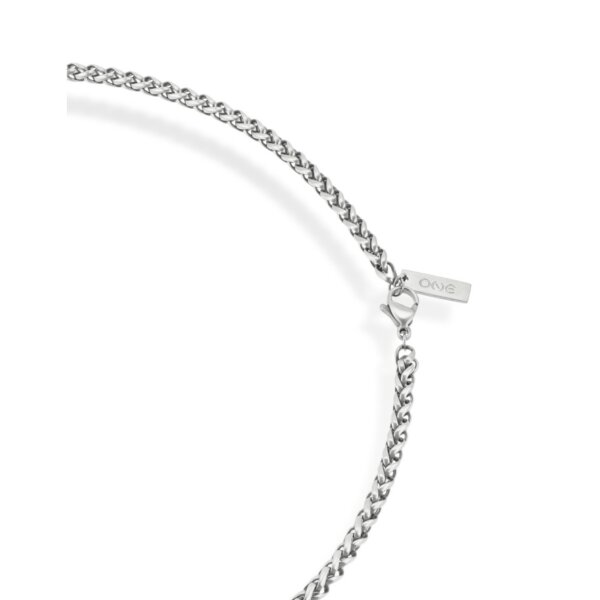 Colar One Men Serenity Mate Steel