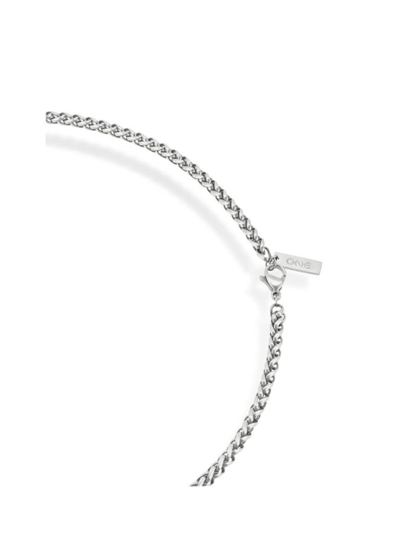 Colar One Men Serenity Mate Steel
