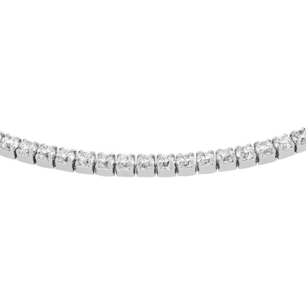 PULSEIRA UNIKE CLASSY & CHIC SHINNY SILVER