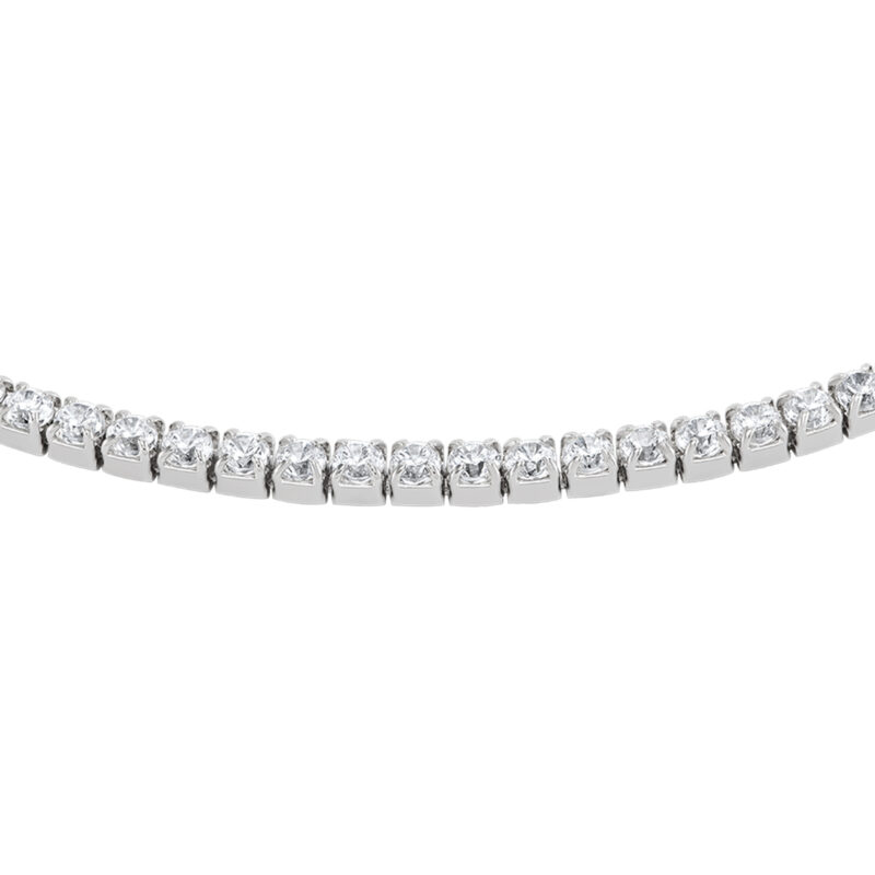 PULSEIRA UNIKE CLASSY & CHIC SHINNY SILVER