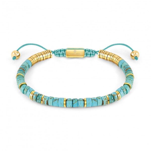 NN F, INSTINCT PULSEIRA, PEDRAS, TURQUESA