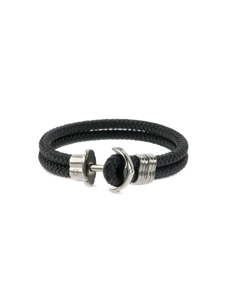 Pulseira One Homem Mountain Bracelet Preto - Image 2