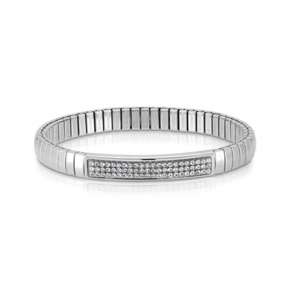 Pulseira Nomination Glitter Branco