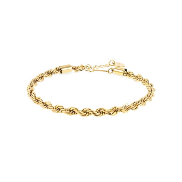 Pulseira One Senhora Honeyed Dourada