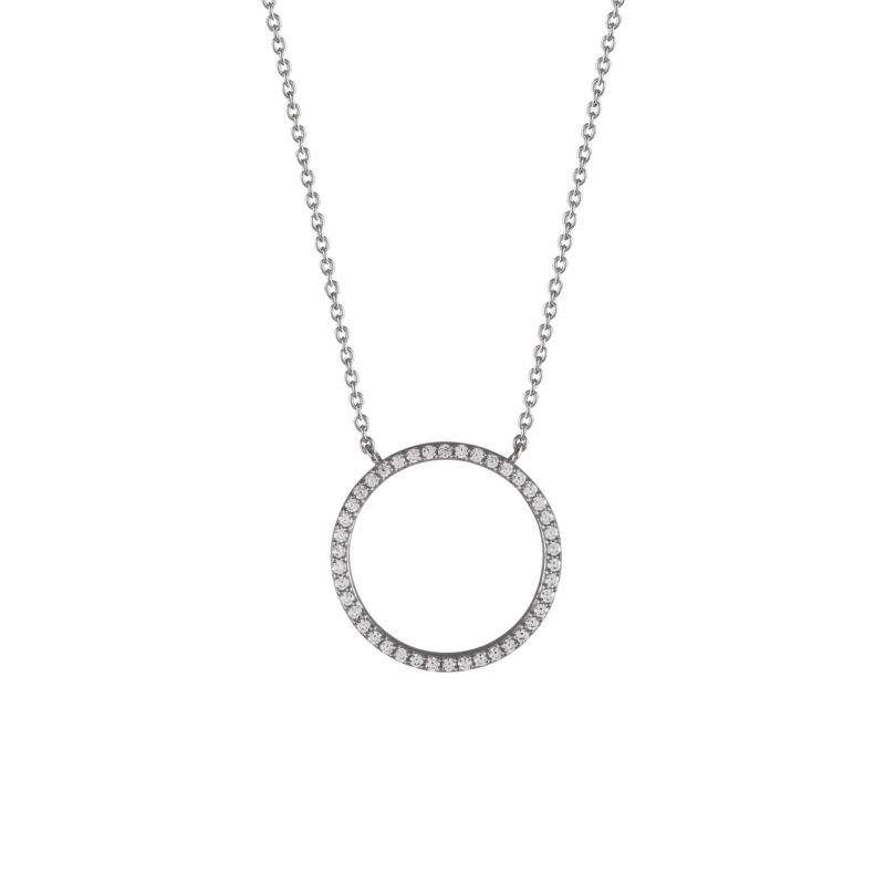 Colar Unike Glow Circle - Image 2