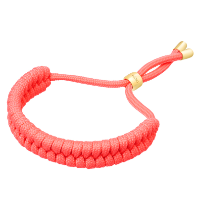 PULSEIRA PRATA DOURADA OMNIA TWIST