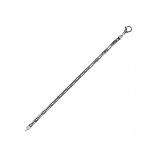 Albert M. Mistero - pulseira prata 925, fecho de mola - Ag 11,50 grs