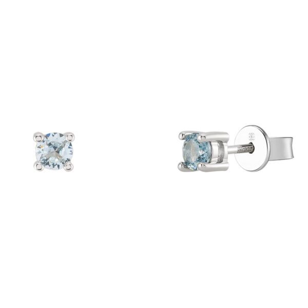 BRINCOS UNIKE BLUE