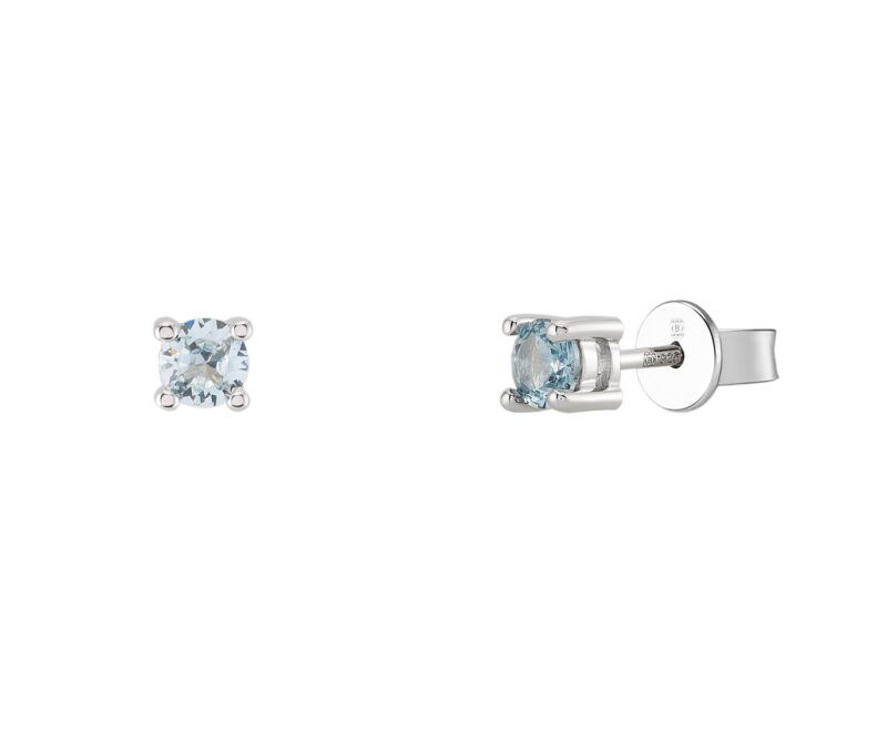 BRINCOS UNIKE BLUE