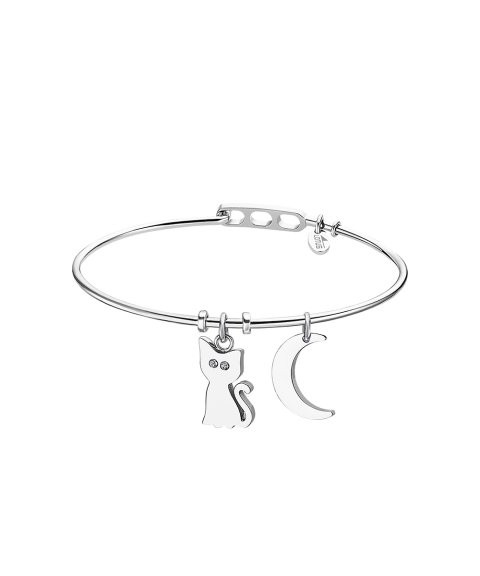 Pulseira Lotus Style Gato e Lua
