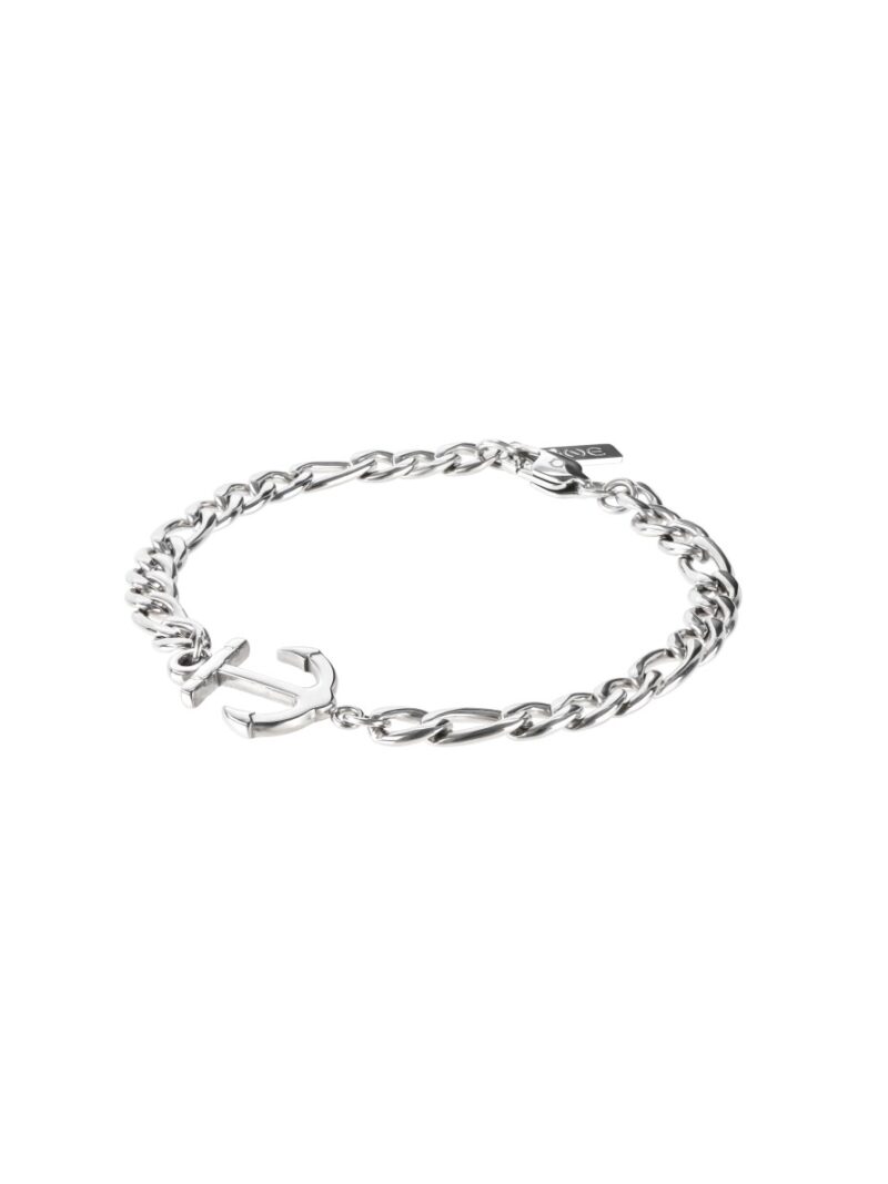 Pulseira One Homem Anchor Steel - Image 5