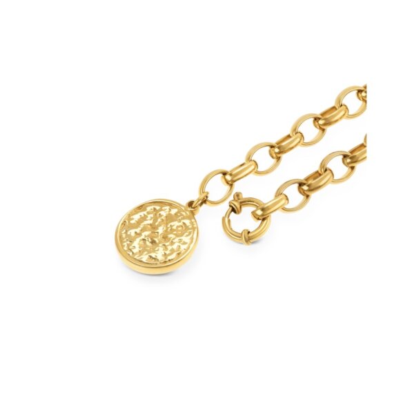 Colar One Senhora Neckmess Powerful Gold
