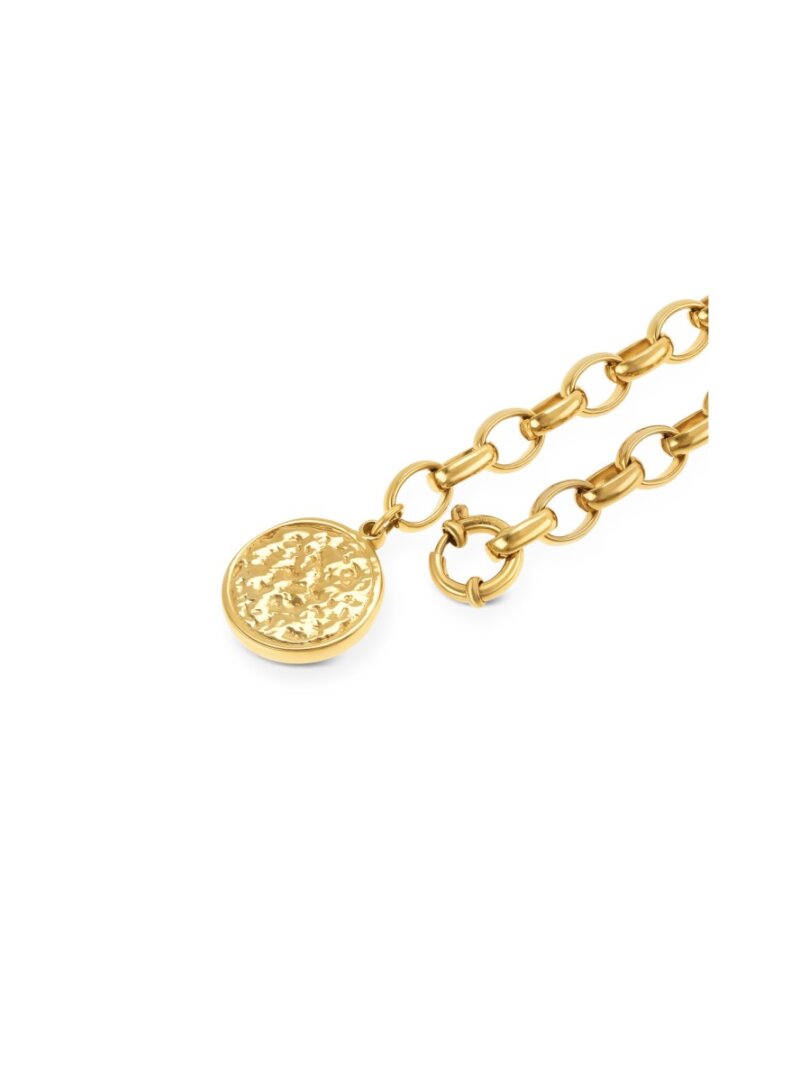 Colar One Senhora Neckmess Powerful Gold