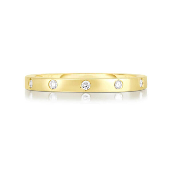 Anel Liu Jo Dourado 14