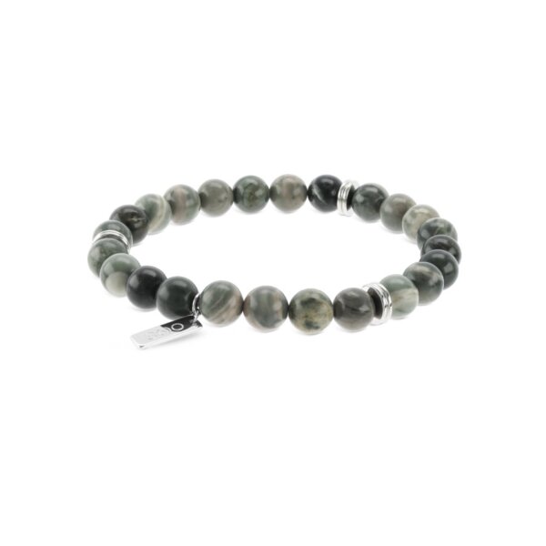 Pulseira One Men Woods Green
