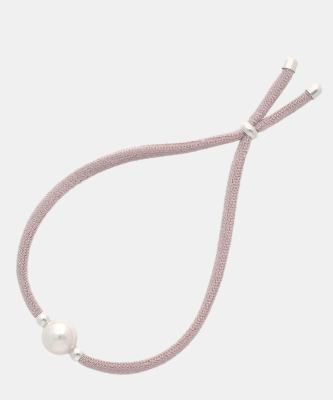 PULSEIRA, MAJORICA, SIFNOS, 8MM, PRATA 925, 0,43GR, PASTEL