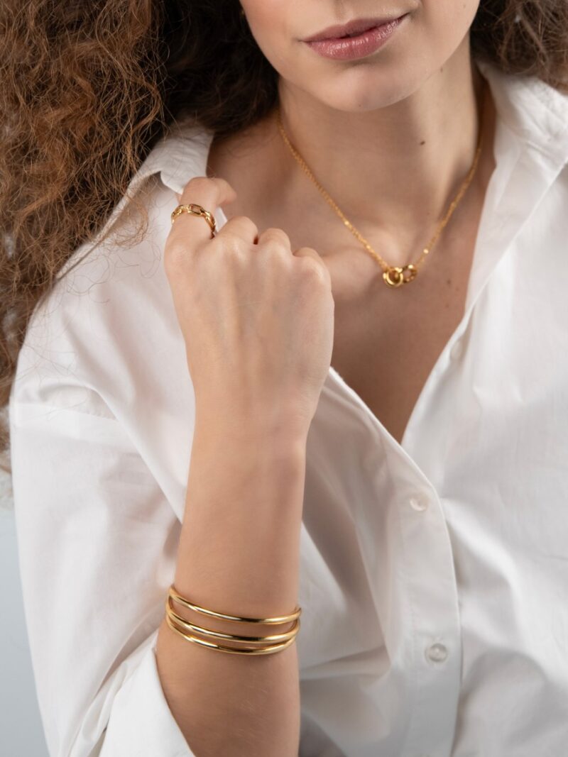Escrava One Senhora Luminous Gold - Image 2