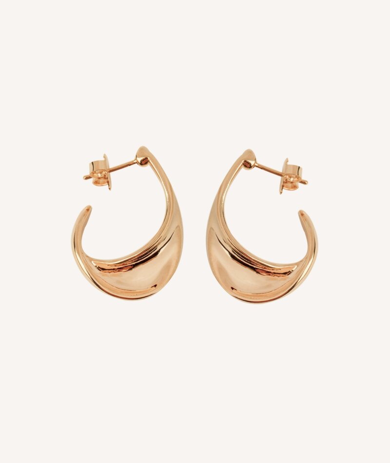 Brincos Vidal&Vidal c/ Banho Ouro 18k - Image 4