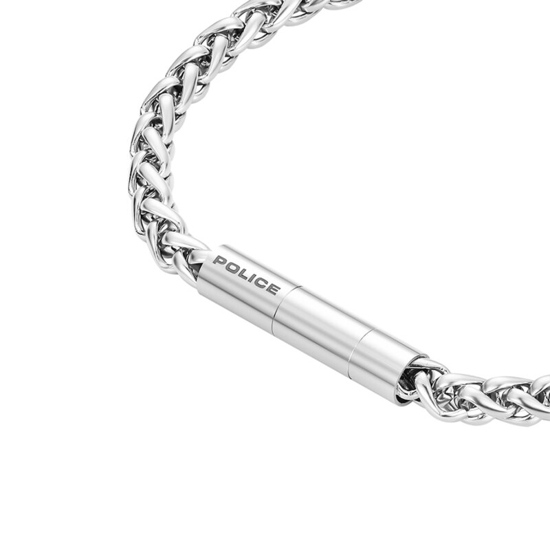 Pulseira Police Temptation Prateada - Image 2