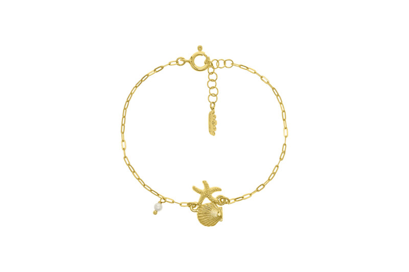 Pulseira Eugénio Campos Seashore com Pérola - Image 2