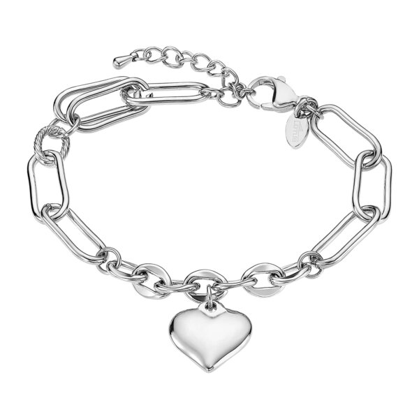 Pulseira Lotus Style Coração