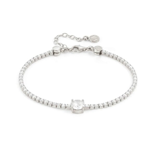 Pulseira Nomination Chic&Charm Prateada
