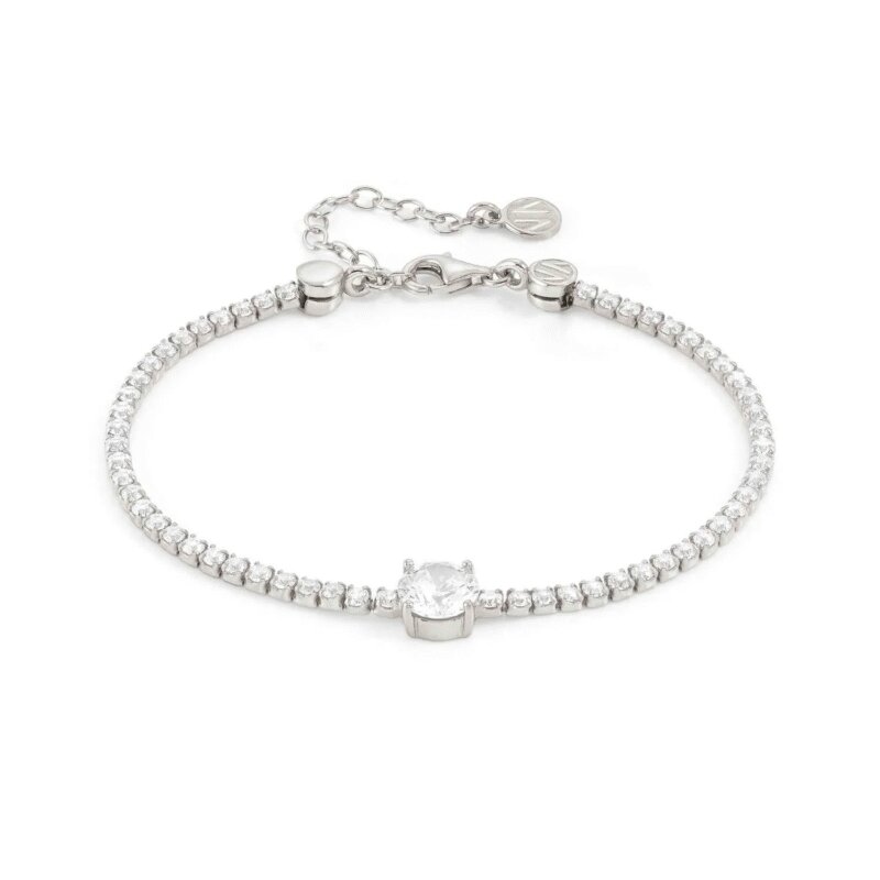 Pulseira Nomination Chic&Charm Prateada