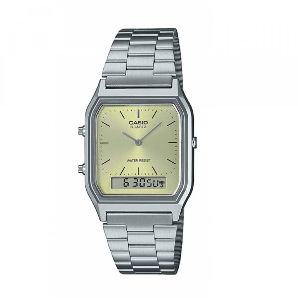 Relógio Casio Vintage Trend Color Second Edition