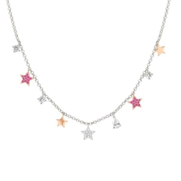 Colar Nomination Lucentissima Estrelas