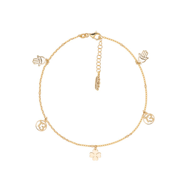 Pulseira Lucky Charms Eugénio Campos