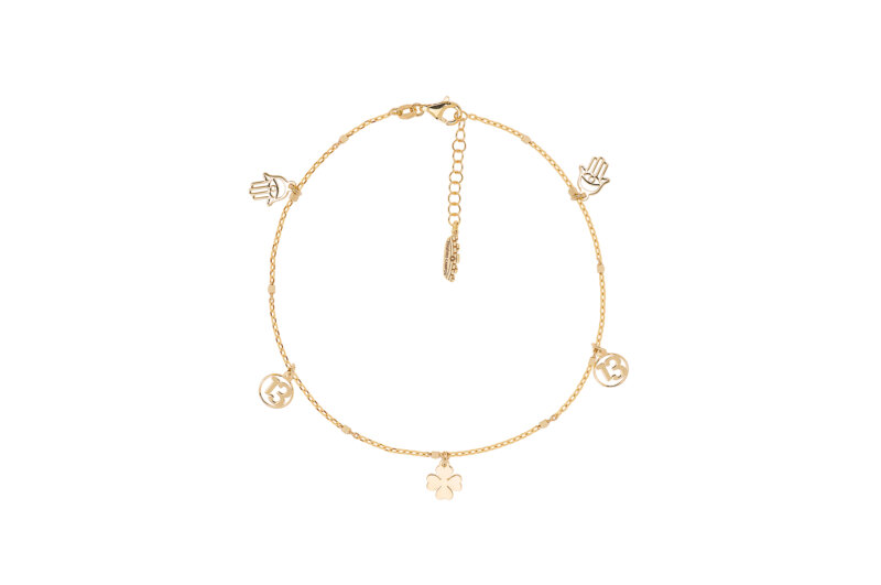 Pulseira Lucky Charms Eugénio Campos