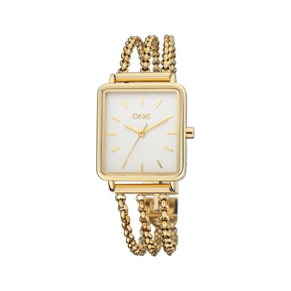 Relógio One Capri Gold