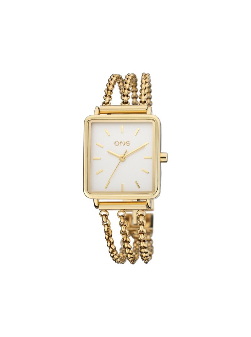 Relógio One Capri Gold