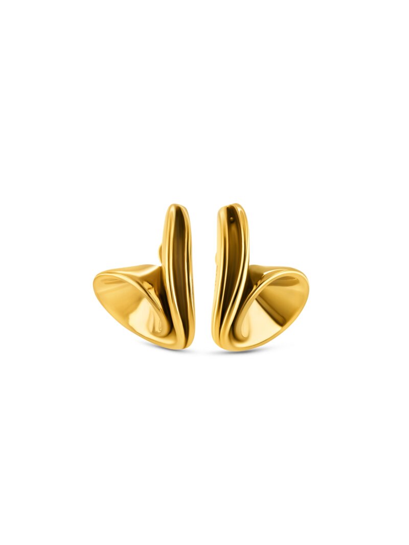 Brincos One Senhora Element Delicate Gold - Image 3