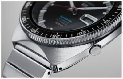 SEIKO 5 SPORTS 1968 REEDIÇAO