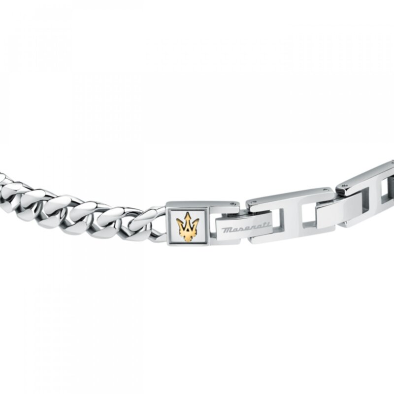 Pulseira Maserati Gioielli Prateada - Image 2
