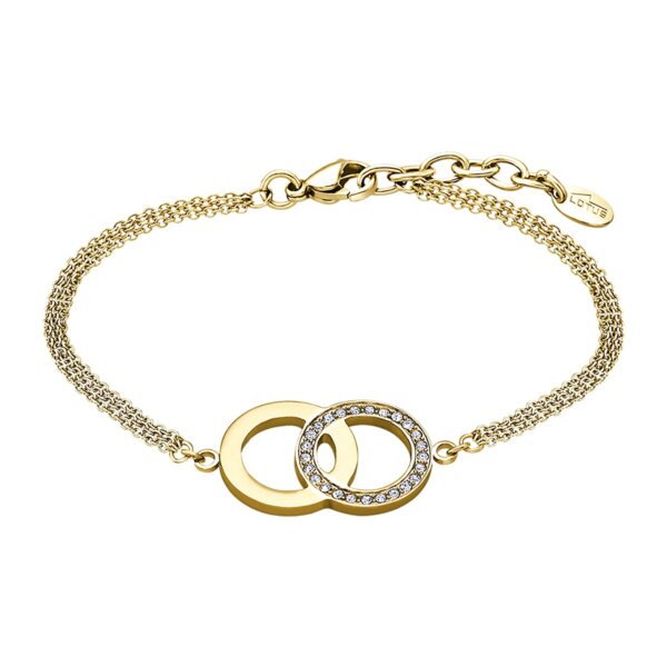Pulseira Lotus Style Bliss Dourada