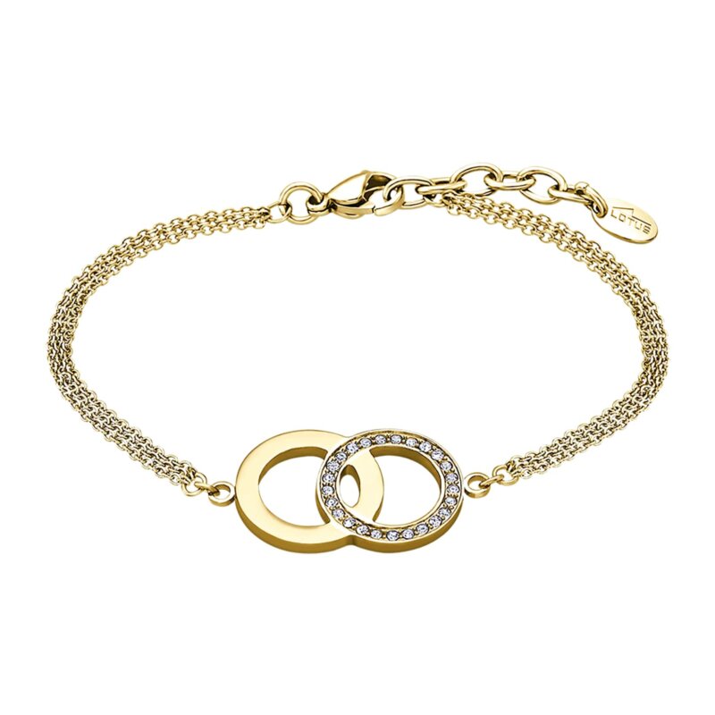Pulseira Lotus Style Bliss Dourada