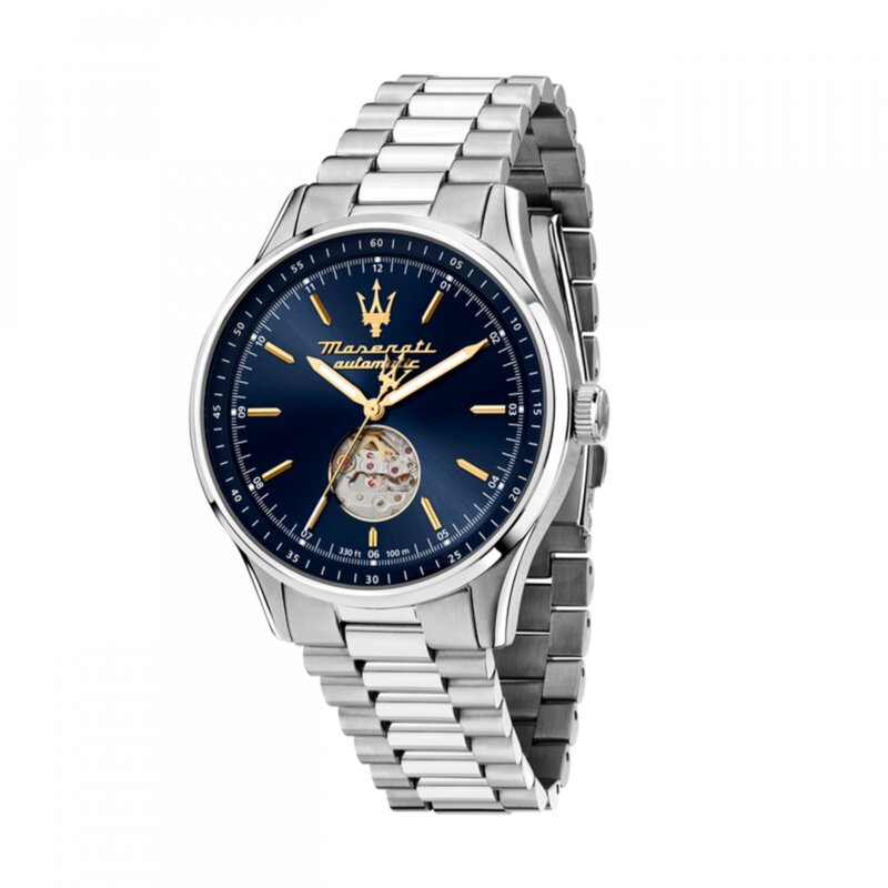 Relógio Maserati Sorpasso Azul - Image 3